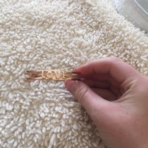 Love bracelet
